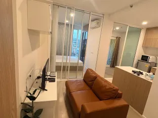 For rent and for sale 1 bed condo in Bang Phlat, Bangkok