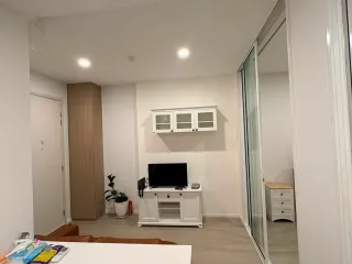 For rent and for sale 1 bed condo in Bang Phlat, Bangkok