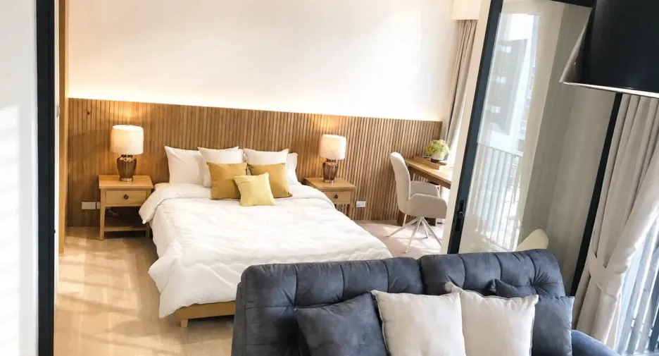 Wohnung zur Miete mit 1 Zimmer 