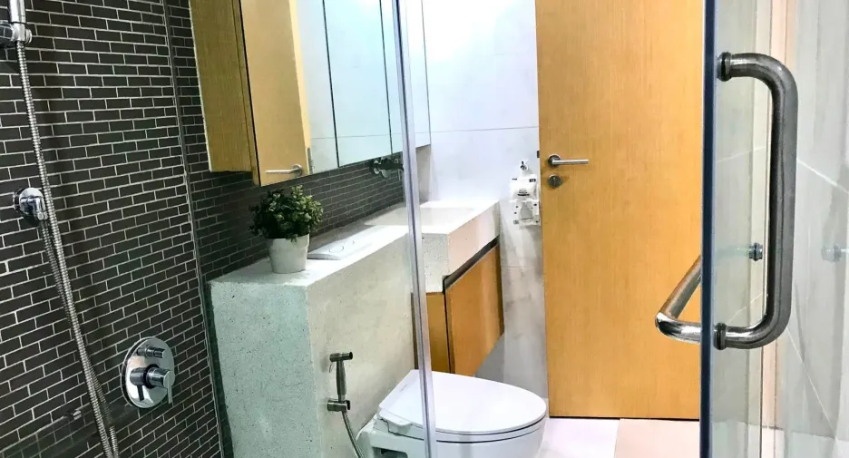 Wohnung zur Miete mit 1 Zimmer 
