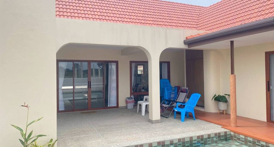 Villa zur Miete mit 3 Zimmer in Hua Hin, Prachuap Khiri Khan