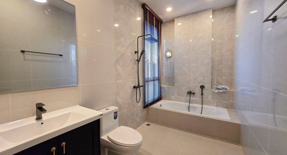 Haus zur Miete mit 3 Zimmer in Hua Hin, Prachuap Khiri Khan