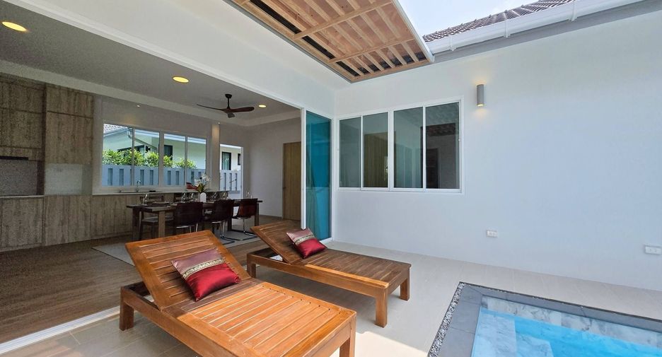 Haus zur Miete mit 3 Zimmer in Hua Hin, Prachuap Khiri Khan