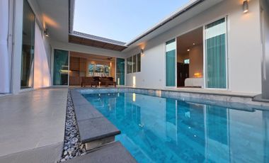 Haus zur Miete mit 3 Zimmer in Hua Hin, Prachuap Khiri Khan