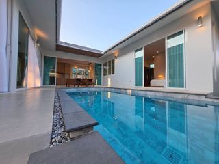 For rent 3 bedrooms house in Hua Hin, Prachuap Khiri Khan