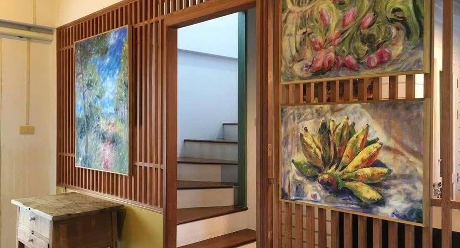 For rent 4 bedrooms house in Hua Hin, Prachuap Khiri Khan
