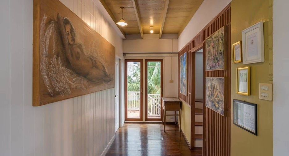 For rent 4 bedrooms house in Hua Hin, Prachuap Khiri Khan