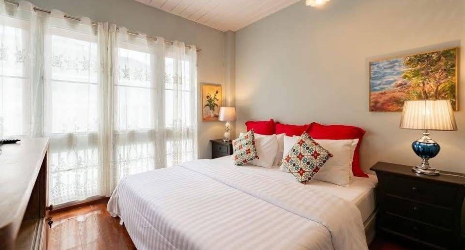 For rent 4 bedrooms house in Hua Hin, Prachuap Khiri Khan