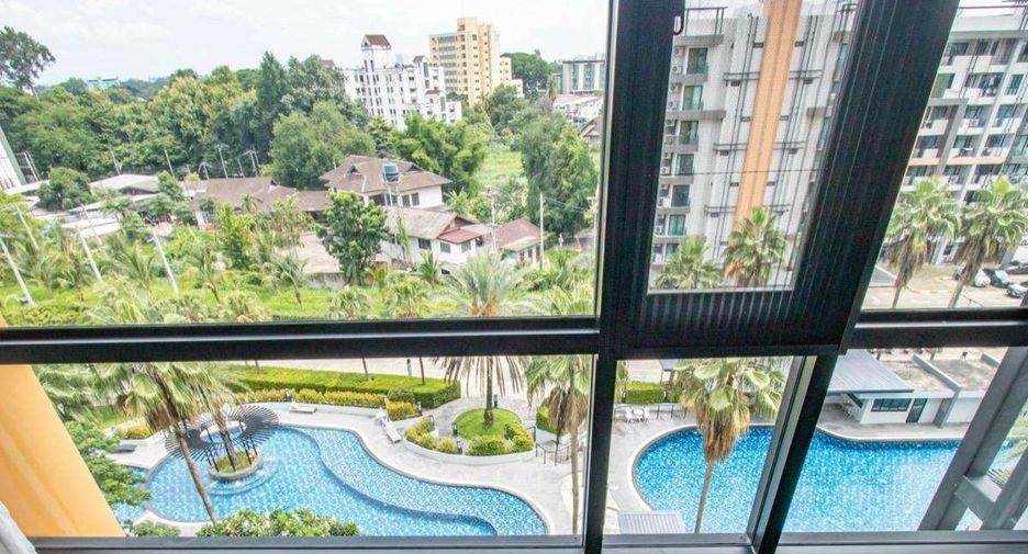 For sale 1 Beds condo in Mueang Chiang Mai, Chiang Mai