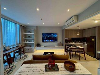 À louer 1 chambre condo à Mueang Chiang Mai, Chiang Mai