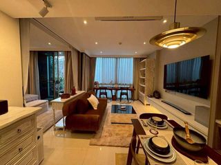 À louer 1 chambre condo à Mueang Chiang Mai, Chiang Mai