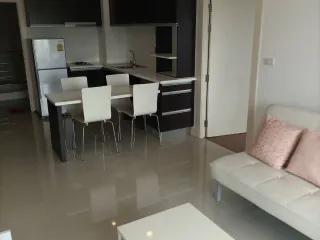 À vendre 2 chambres condo à Si Racha, Chonburi