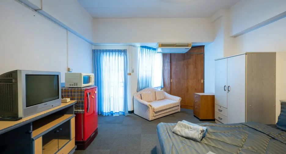 For sale studio apartment 