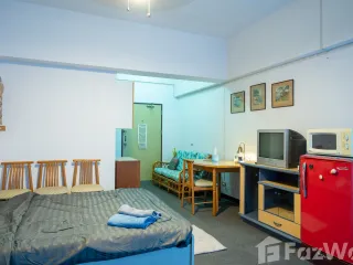 For sale スタジオ apartment in Bang Lamung, Chonburi