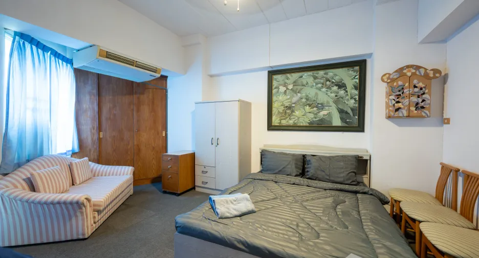 For sale studio apartment 