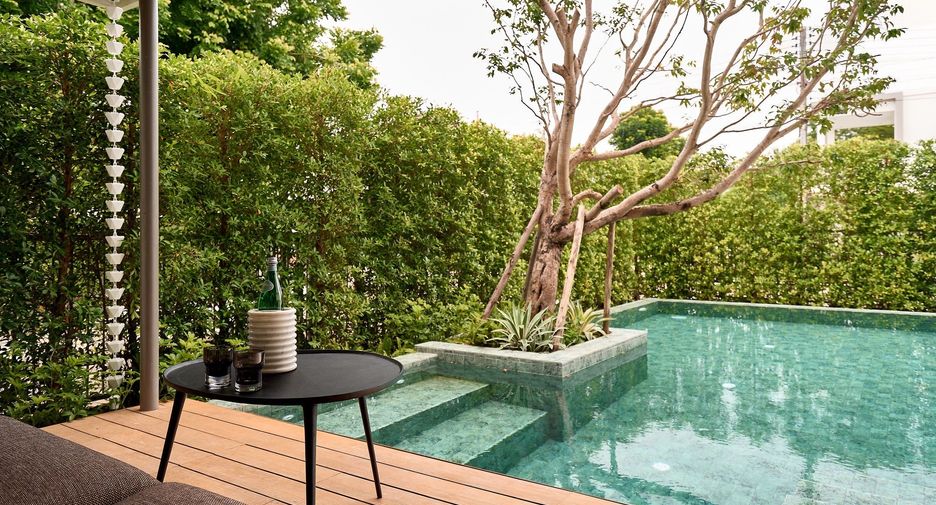 Villa en venta de 4 habitaciones en San Kamphaeng, Chiang Mai