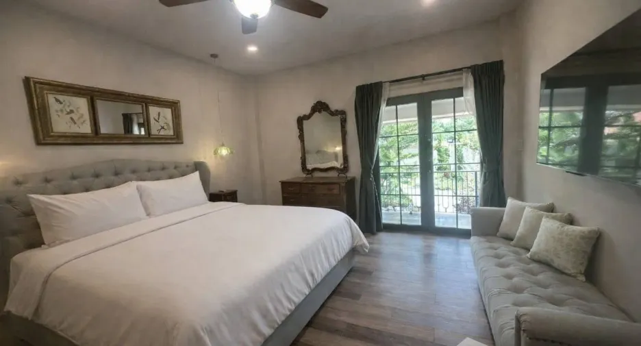 出售 3 卧室 独立屋 在 Doi Saket, Chiang Mai