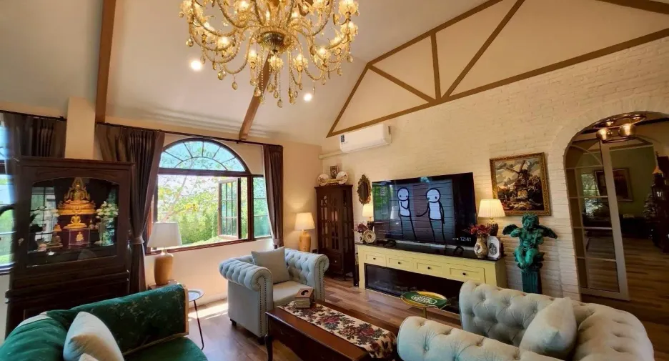 出售 3 卧室 独立屋 在 Doi Saket, Chiang Mai