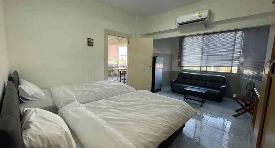 À vendre 1 chambre condo à Cha Am, Phetchaburi