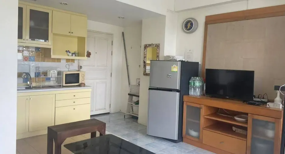 À vendre 1 chambre condo à Cha Am, Phetchaburi