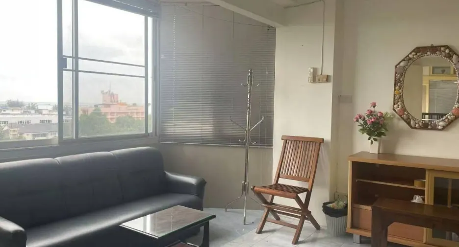 À vendre 1 chambre condo à Cha Am, Phetchaburi