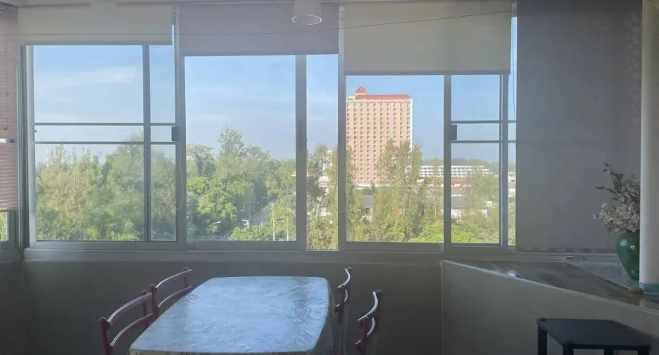 À vendre 1 chambre condo à Cha Am, Phetchaburi