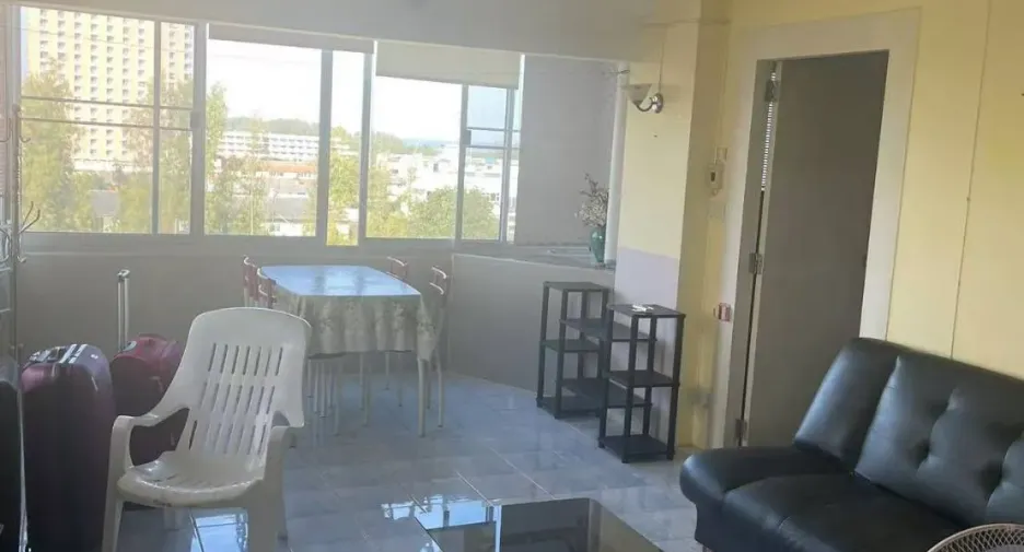 À vendre 1 chambre condo à Cha Am, Phetchaburi