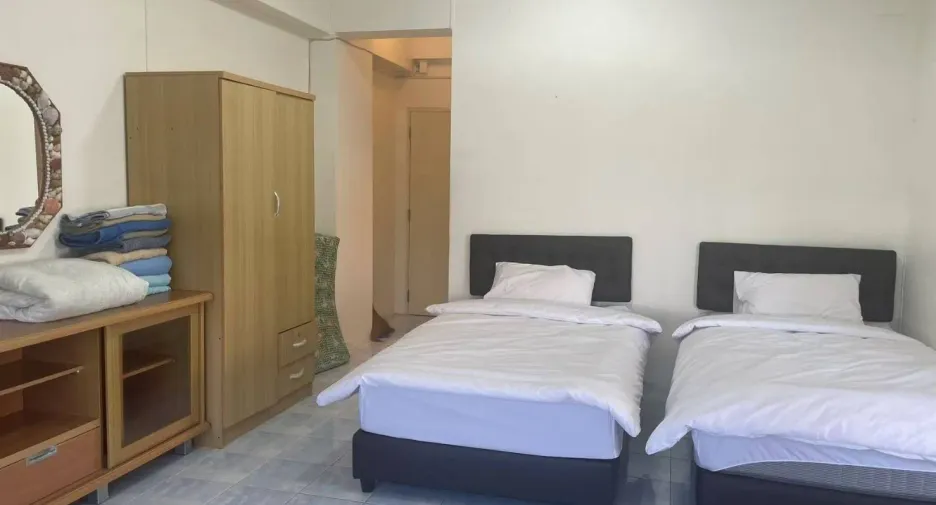 À vendre 1 chambre condo à Cha Am, Phetchaburi