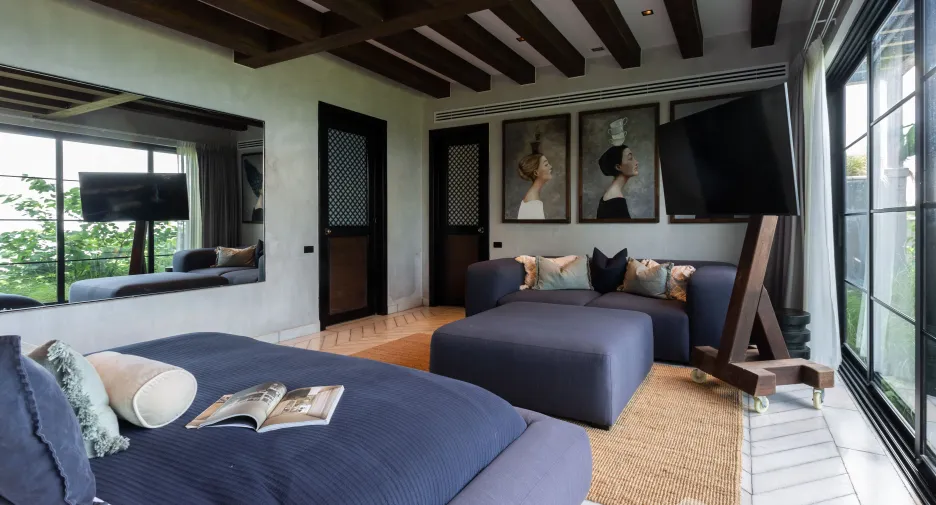 For rent 4 bedrooms villa in Ko Samui, Surat Thani