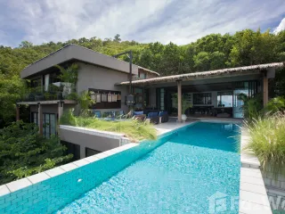 For rent 4 bedrooms villa in Ko Samui, Surat Thani