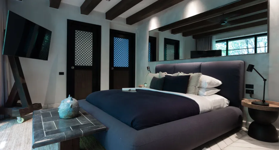 For rent 4 bedrooms villa in Ko Samui, Surat Thani