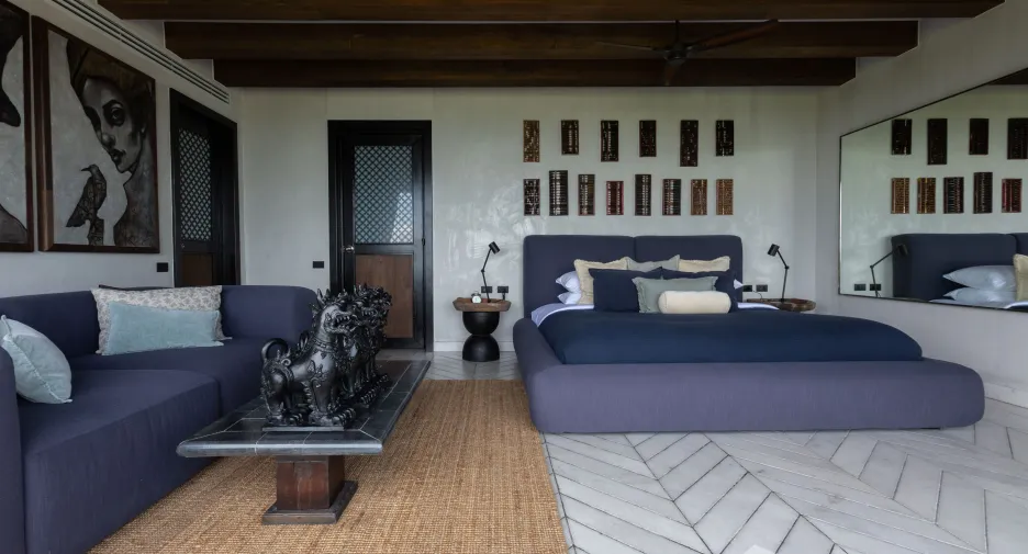 For rent 4 bedrooms villa in Ko Samui, Surat Thani