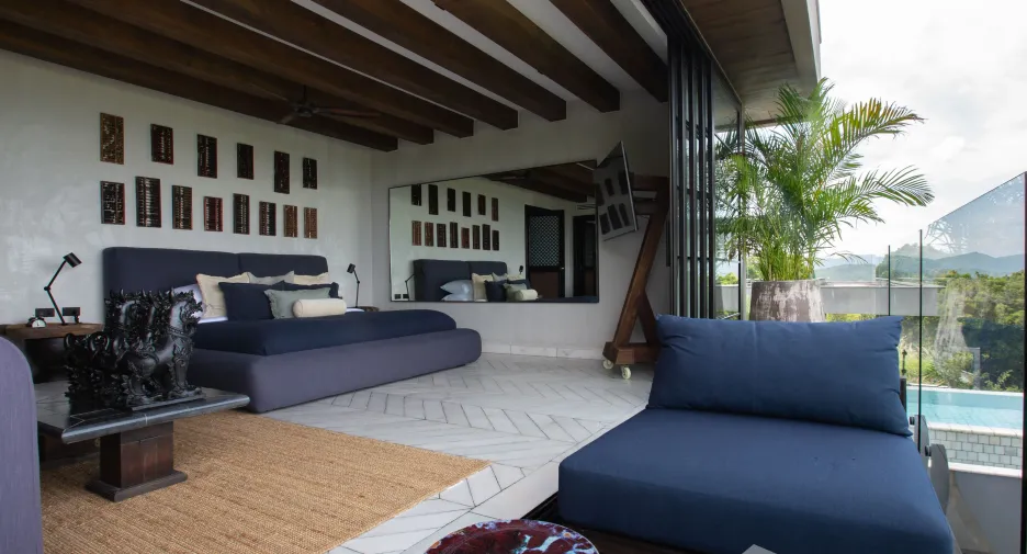 For rent 4 bedrooms villa in Ko Samui, Surat Thani