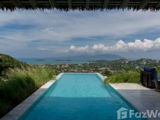 For rent 4 bedrooms villa in Ko Samui, Surat Thani