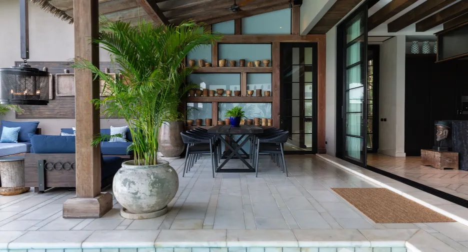 For rent 4 bedrooms villa in Ko Samui, Surat Thani