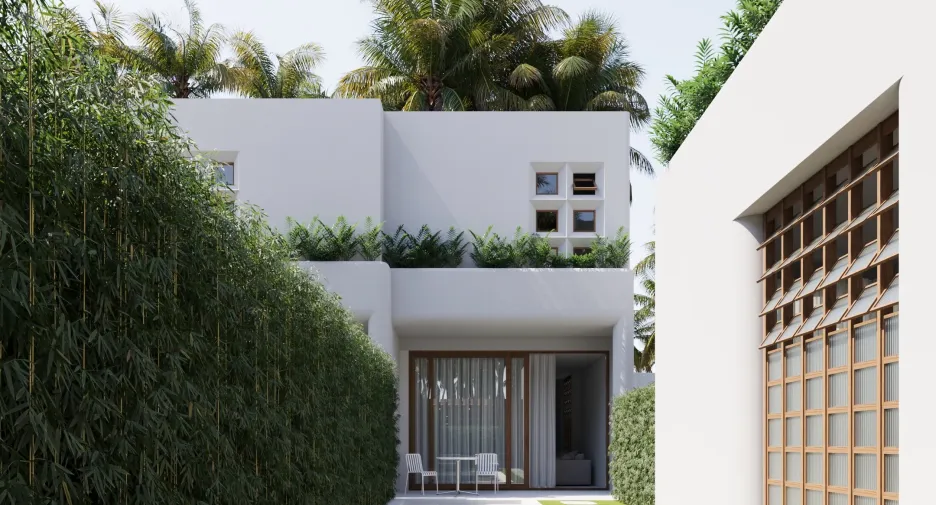 Villa en venta de 2 habitaciones en Ko Pha-ngan, Surat Thani