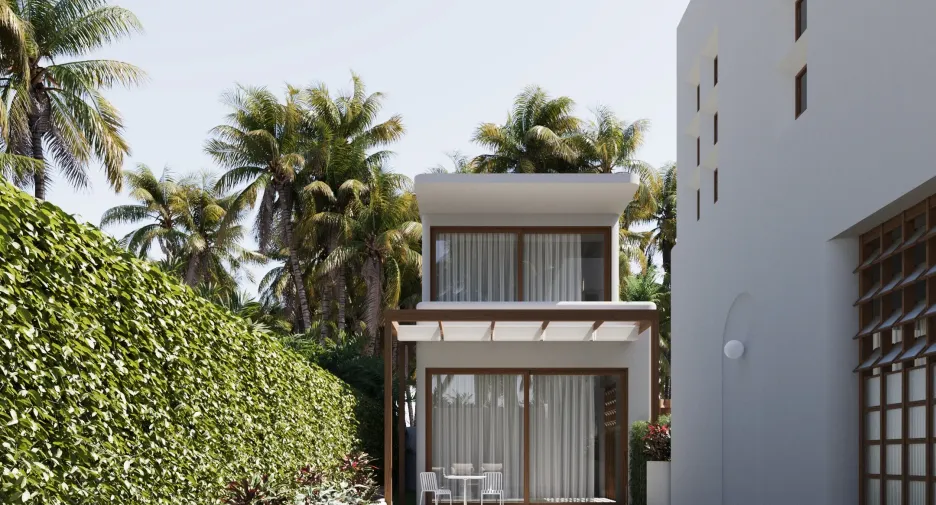 Villa en venta de 2 habitaciones en Ko Pha-ngan, Surat Thani
