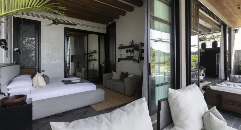 Villa zur Miete mit 3 Zimmer in Ko Samui, Surat Thani