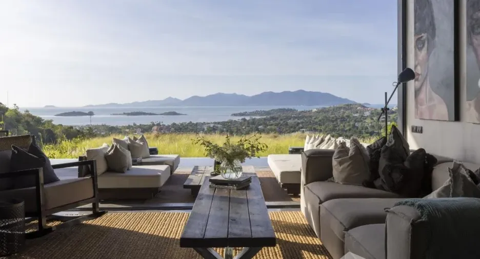 Villa zur Miete mit 3 Zimmer in Ko Samui, Surat Thani