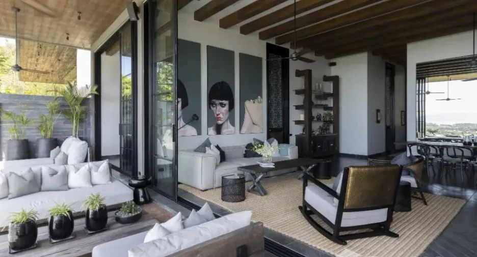 Villa zur Miete mit 3 Zimmer in Ko Samui, Surat Thani