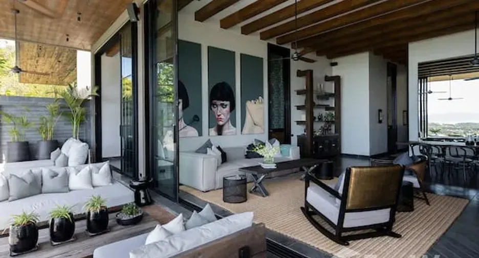 Villa zur Miete mit 3 Zimmer in Ko Samui, Surat Thani