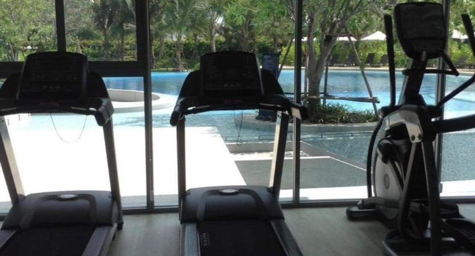 Condo en venta y en alquiler de estudio en Cha Am, Phetchaburi