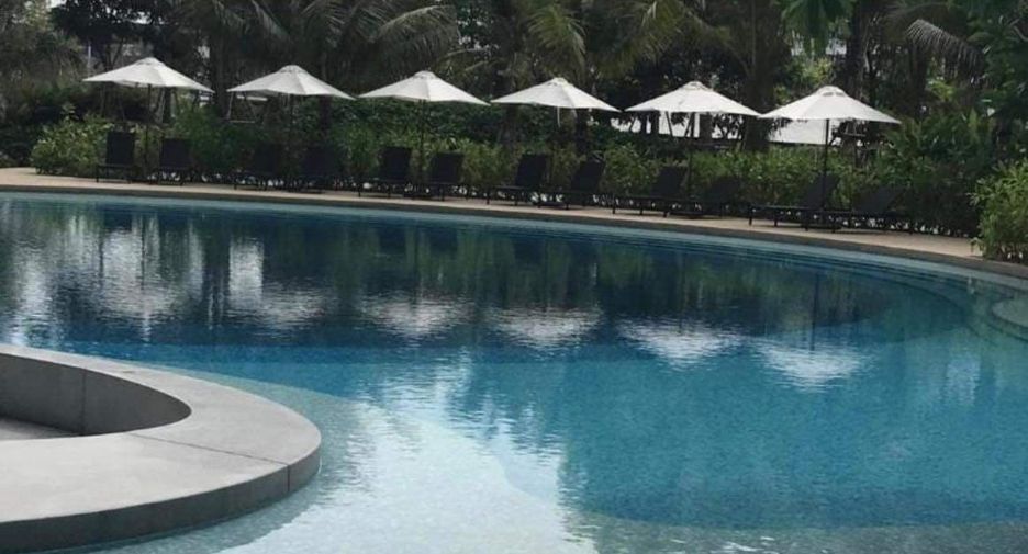Condo en venta y en alquiler de estudio en Cha Am, Phetchaburi
