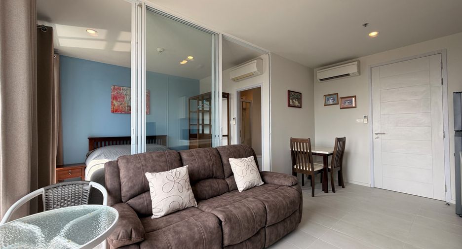 Condo en venta y en alquiler de estudio en Cha Am, Phetchaburi