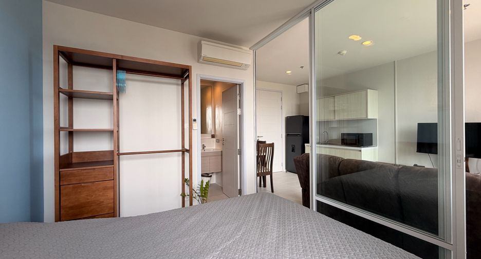 Condo en venta y en alquiler de estudio en Cha Am, Phetchaburi