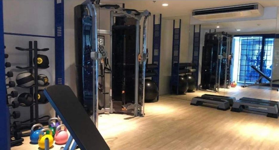 Condo en venta y en alquiler de estudio en Cha Am, Phetchaburi