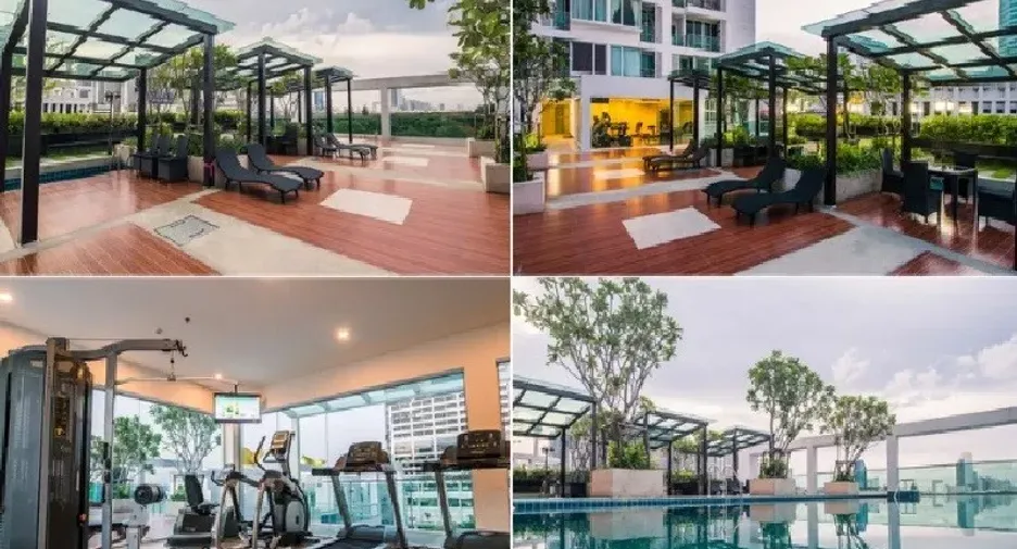 Condo en venta de 1 habitaciones 