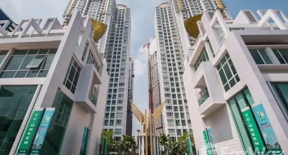 Condo en venta de 1 habitaciones 