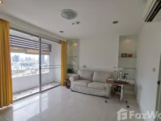 For sale 2 bedrooms condo in Huai Khwang, Bangkok