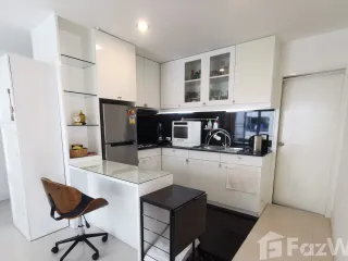 For sale 2 bedrooms condo in Huai Khwang, Bangkok